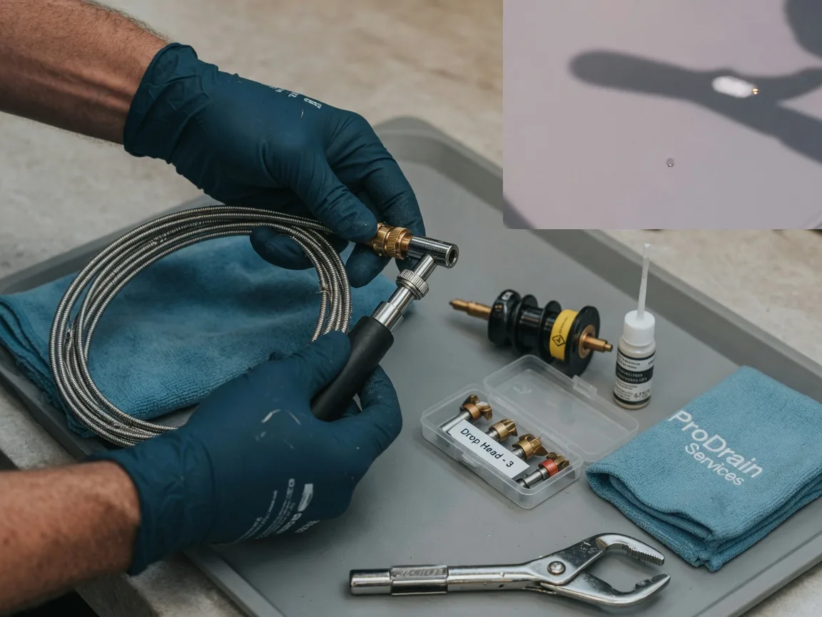 Why choose Drain Cleaning in Pompeys Pillar, MT